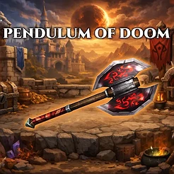 Pendulum of Doom