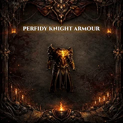 Perfidy Knight Armour