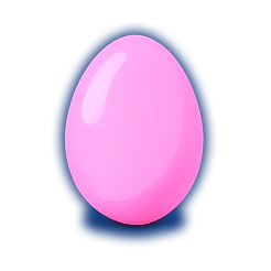 Pink Egg
