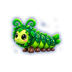 Pinkypillar