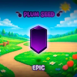 Plum Seed