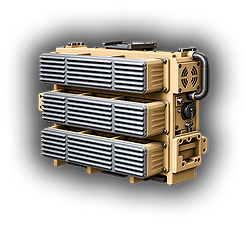 Portable Military Radar