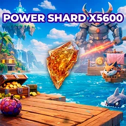 Power Shard x5600