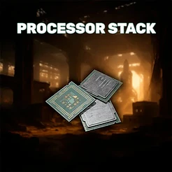 Processor Stack