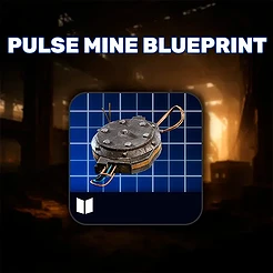 Pulse Mine Blueprint