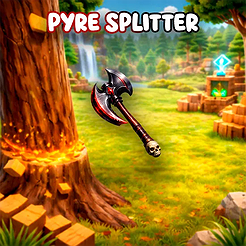 Pyre Splitter