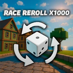 Race Reroll x1000