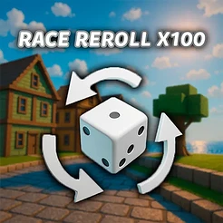 Race Reroll x100