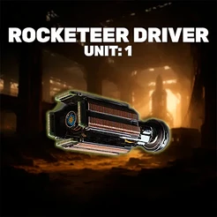 Rocketeer Driver Unit: 1