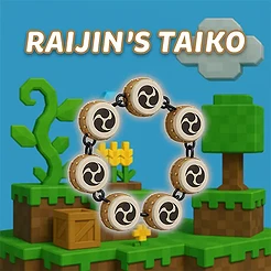 Raijin's Taiko