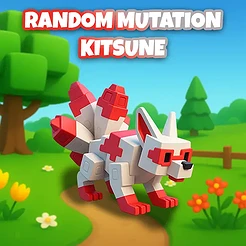 Random Mutation Kitsune