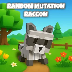 Random Mutation Raccoon