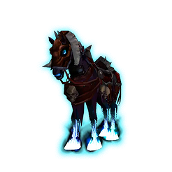 Reins of the Crimson Deathcharger