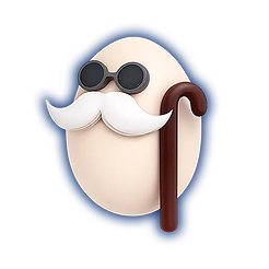 Retired Egg