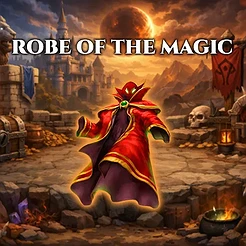Robe of The Magic