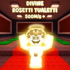 Divine Rosetti Tualetti 500M/s +