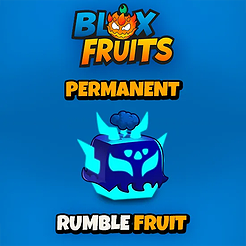 Rumble Fruit Permanent