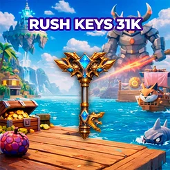 Rush Keys 31K