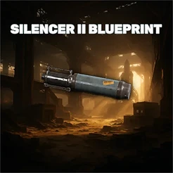 Silencer II Blueprint