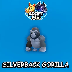 Silverback Gorilla