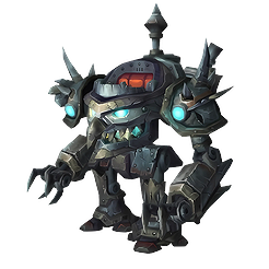 Sky Golem