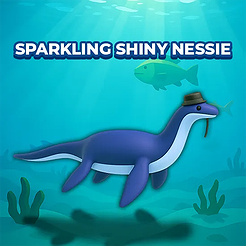Sparkling Shiny Nessie