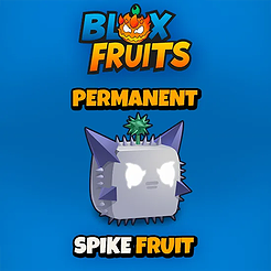Spike Fruit Permanent