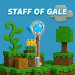 Staff of Gale