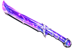 Starry Machete