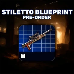 Stiletto BluePrint Pre-order
