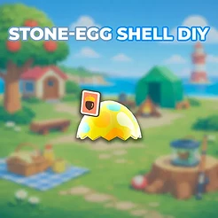 Stone-Egg Shell DIY