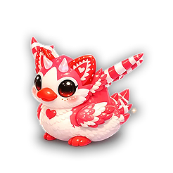 Strawberry Shortcake Ducky