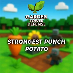Strongest Punch Potato