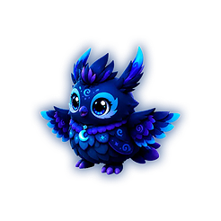 Stygian Owl