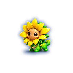Sunflower Friend