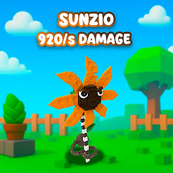Sunzio 920/s Damage