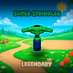 Super Sprinkler