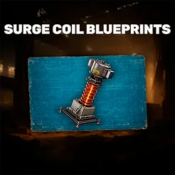 Surge Coil Blueprint