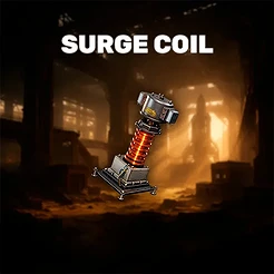 Surge Coil