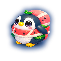 Sushi Penguin