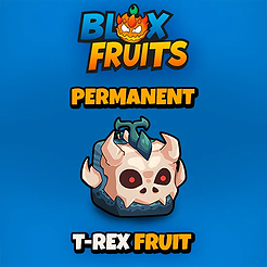 T-Rex Fruit Permanent