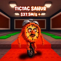 TicTac Sahur $37.5M/s +