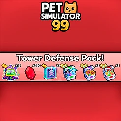 Tower Defense Pack