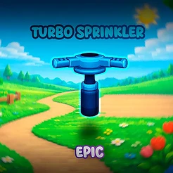 Turbo Sprinkler