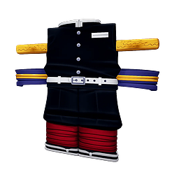 Tengen's Attire