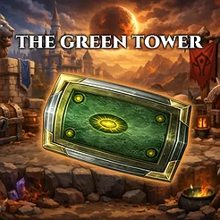 The Green Tower