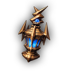 Thunder Revenge Potion