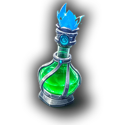 Tornado Potion