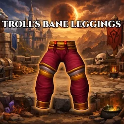 Troll's Bane Leggings