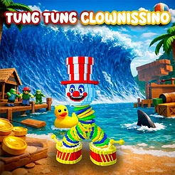 Tung Tung Clownissino